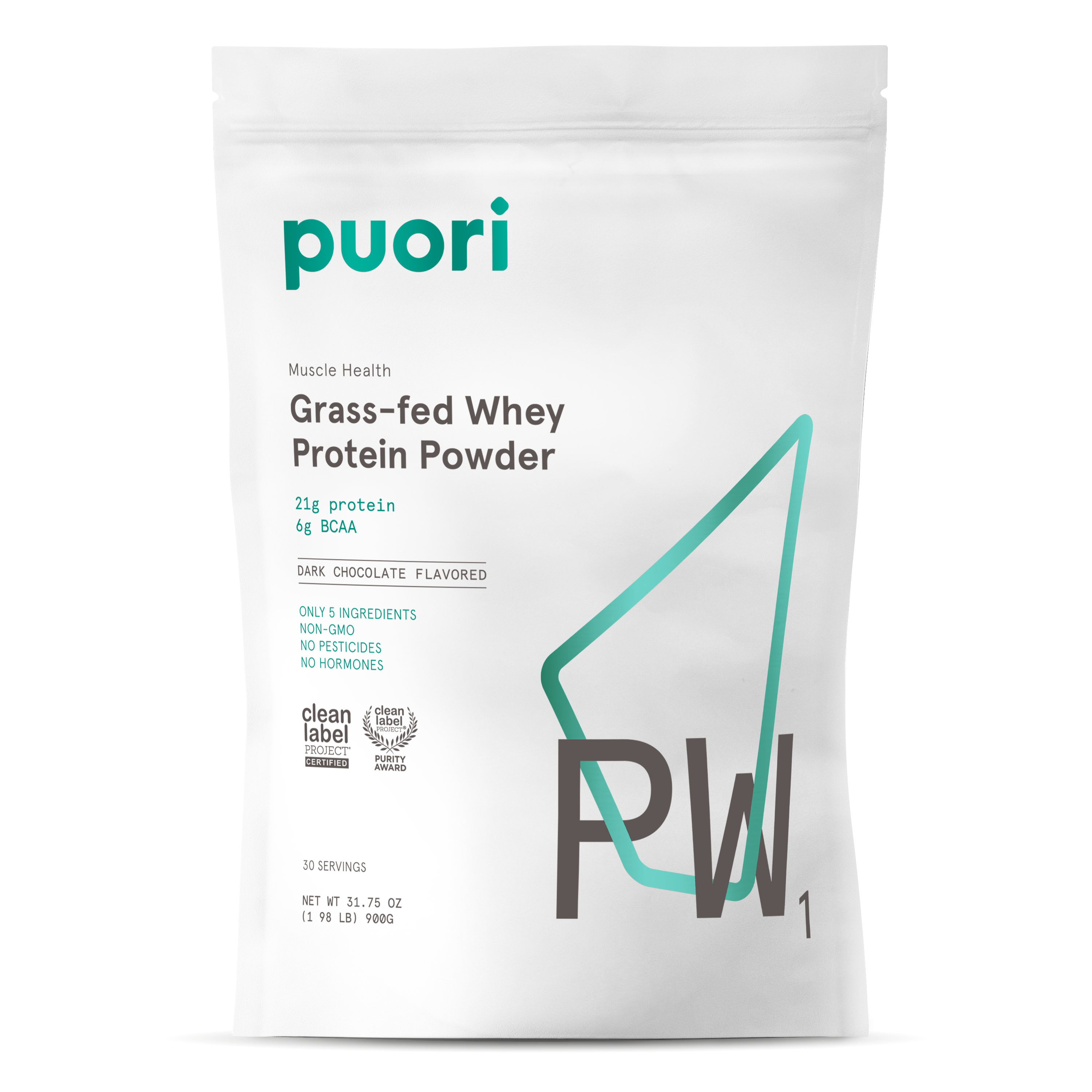 PW1 - Whey Protein with Dark Chocolate